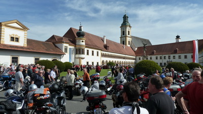 Motorradmesse Reichersberg